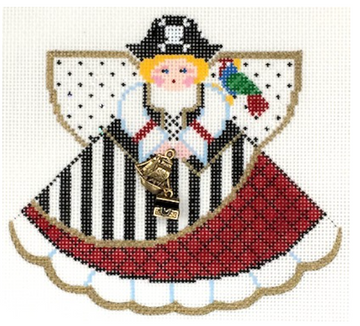 Pirate Angel Debbie Woodard