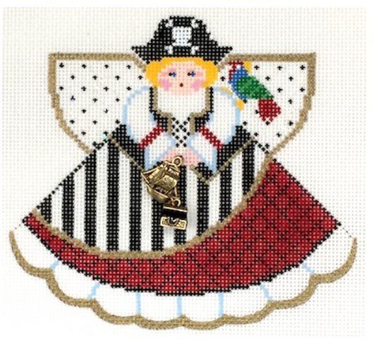 Pirate Angel Debbie Woodard