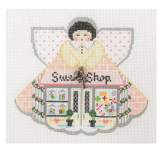 Sweet Shop Angel Debbie Woodard