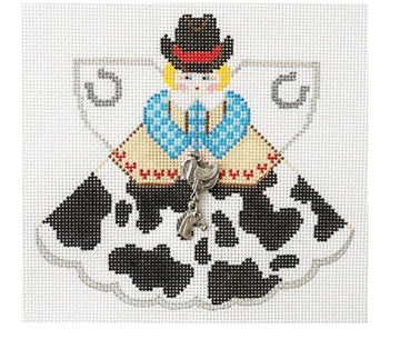 Cowgirl Angel Debbie Woodard