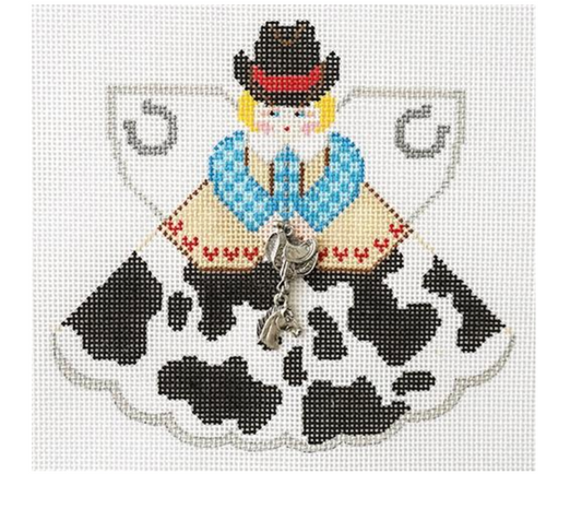 Cowgirl Angel Debbie Woodard