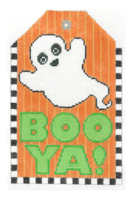 Boo Ya Tag