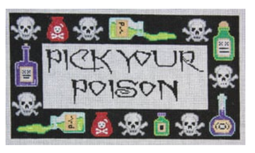 Pick Your Poison