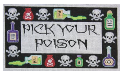 Pick Your Poison