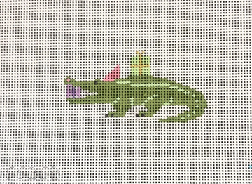Party Animal Alligator