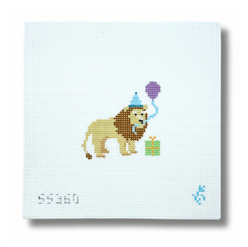 Party Animal Lion