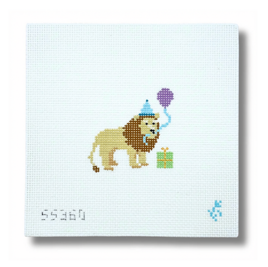 Party Animal Lion