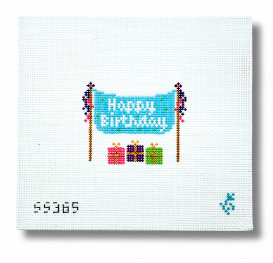 Party Animal Happy Birthday Sign