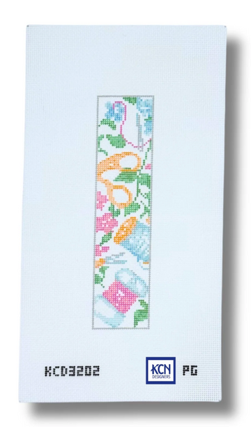 Needlepoint Pattern Bookmark