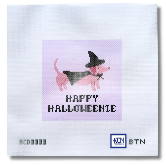 Happy Halloweenie