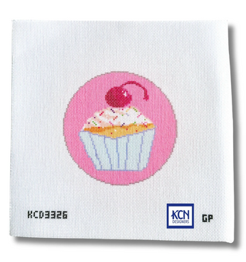 Hey Cupcake Round