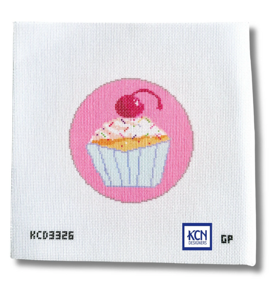 Hey Cupcake Round