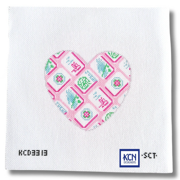 Mahjong Is Where the Heart Is