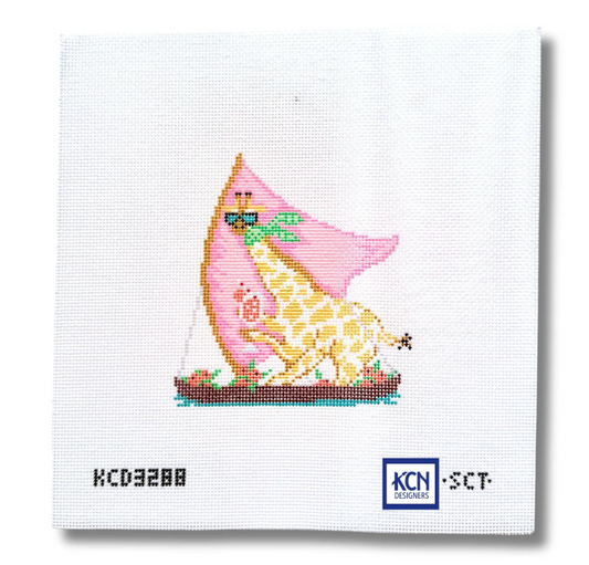 Dolce Vita Wooden Boat Club Giraffe