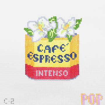 Cafe Espresso Can