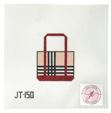 My Plaid Bag (Trunk Show)