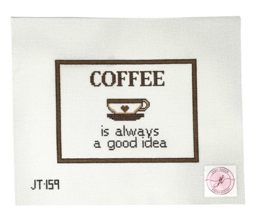 Coffee/Good Idea (Trunk Show)