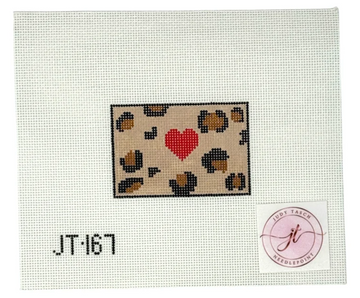 Leopard Insert (Trunk Show)