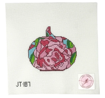 Floral Pumpkin (Trunk Show)