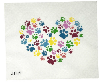 Heart of Paws (Trunk Show)