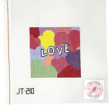Love Hearts (Trunk Show)