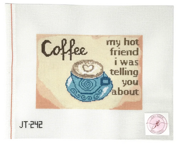 Coffee/Hot Friend (Trunk Show)