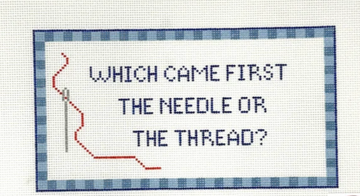 Which Came First (Trunk Show)