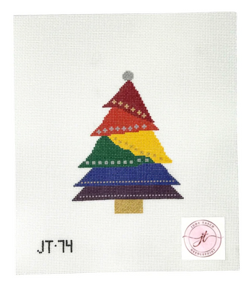 Pride Tree (Trunk Show)