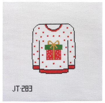 Xmas Gift Sweater (Trunk Show)