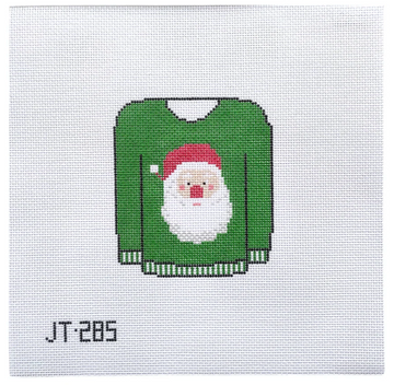 Xmas Santa Sweater (Trunk Show)