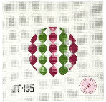 Pink/Green Geometric (Trunk Show)