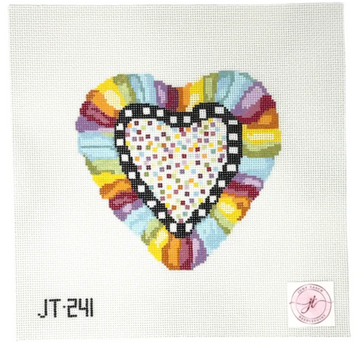 Happy Heart (Trunk Show)
