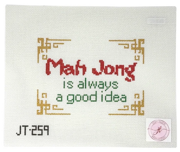 Mah Jong/Good Idea (Trunk Show)