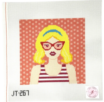 Shady Lady - Red Glasses (Trunk Show)