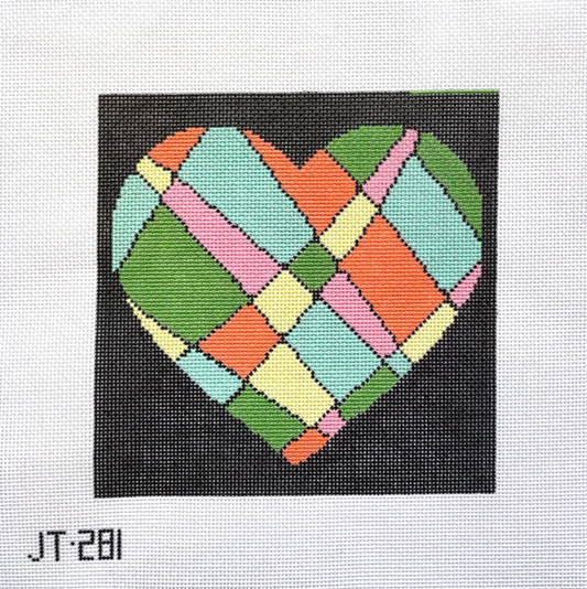 Cross My Heart (Trunk Show)