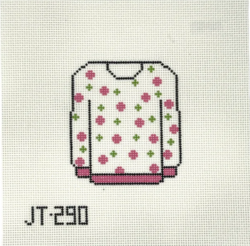 Dotted Sweater (Trunk Show)