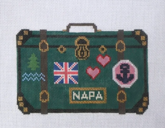 Parent Trap Camp Trunk
