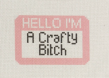 Hello I'm: A Crafty Bitch