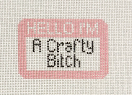 Hello I'm: A Crafty Bitch
