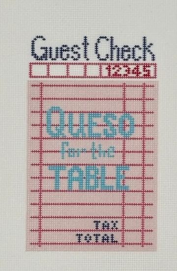 Queso for the Table
