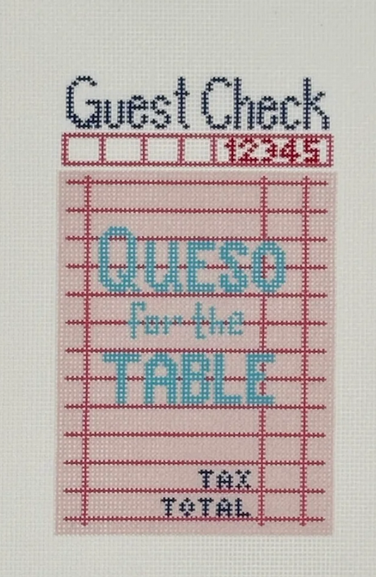 Queso for the Table