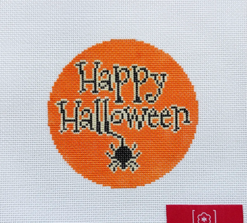 Happy Halloween Round