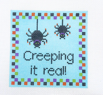 Creeping it Real Square