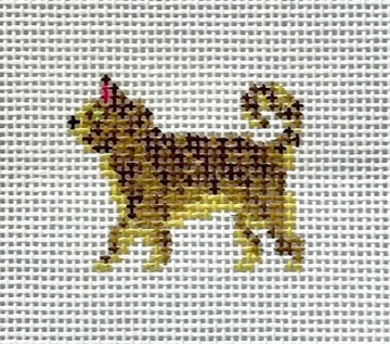 GH Mini Brown Tabby Cat
