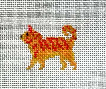 GH Mini Orange Tabby Cat