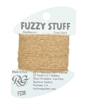FZ38 Blond