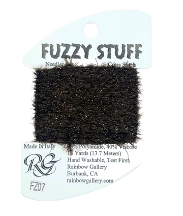 FZ07 Dark Brown