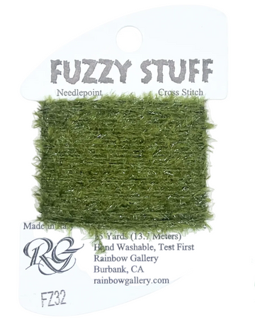 FZ32 Leaf Green