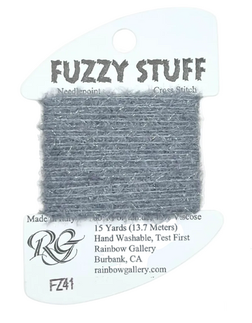 FZ41 Dark Pearl Gray