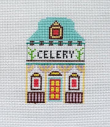 Celery Spice Village House